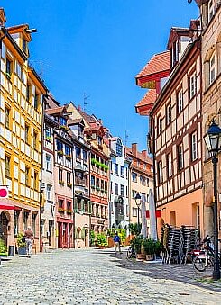 Umwelthaus Nürnberg Altstadt