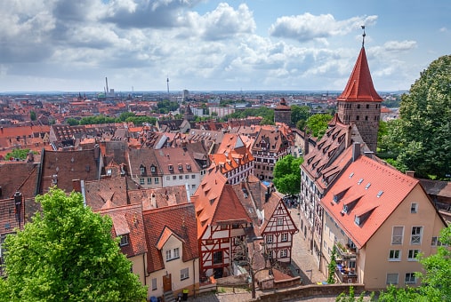 Umwelthaus Nürnberg Altstadt